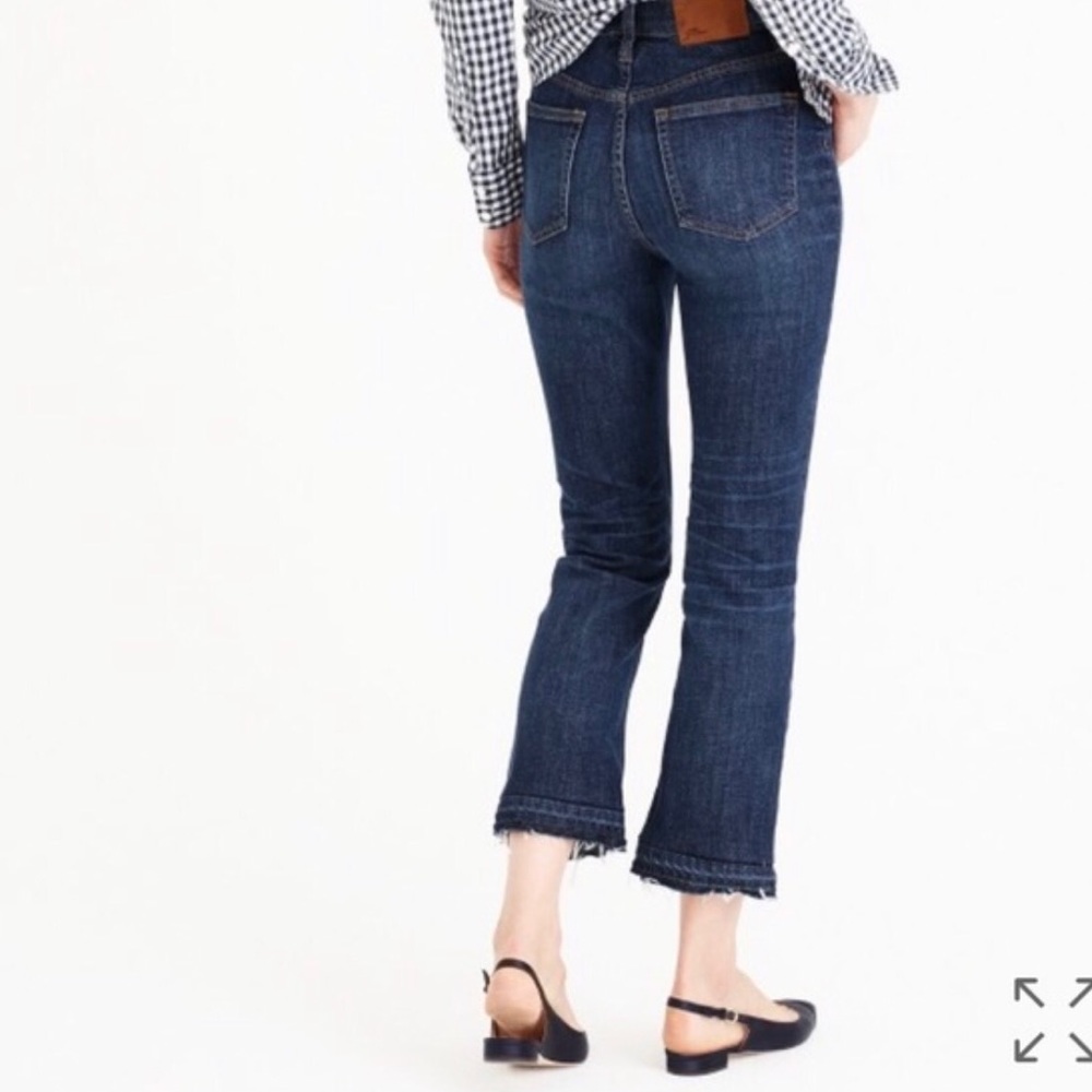 👖J Crew Billie Jeans